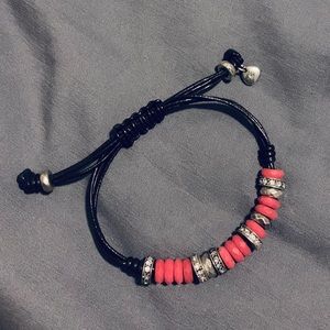 Fossil bracelet